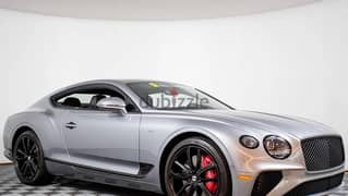 Bentley Continental 2021