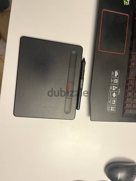 Wacom Tablet Intuos 1