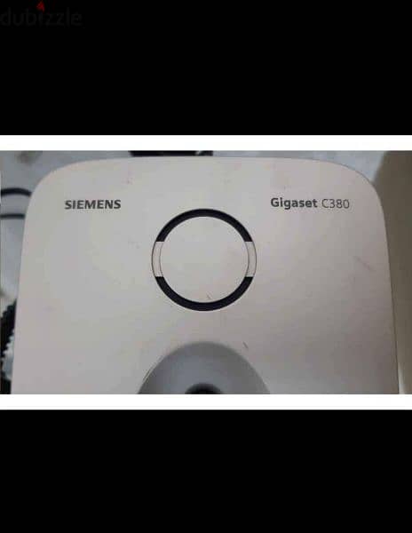 التليفون النادر الرائع Siemens Gigaset C380 2