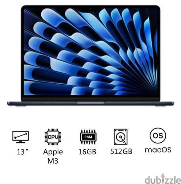 MacBook Air m3 0