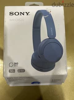 original SONY headphone