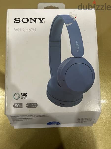 original SONY headphone 0