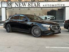 E200 2024 AMG PREMIUM +  . . Desingo 0