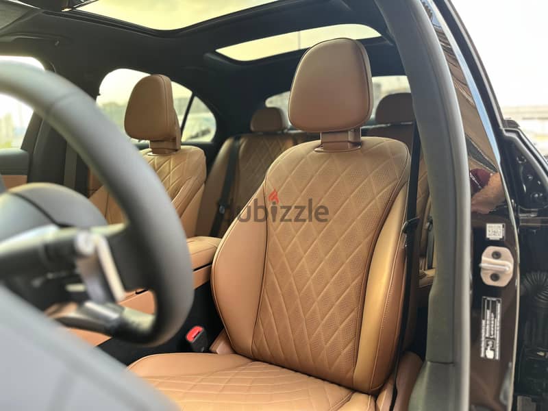 E200 2024 AMG PREMIUM +  . . Desingo 6