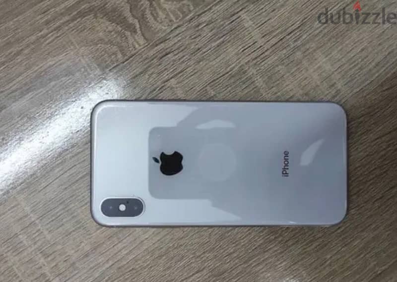 iphone x للبيع مستعمل استعمال خفيف بدون خدش مساحه ٢٥٦ بطاريه ٨٦ 2