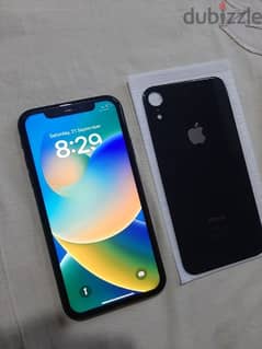 iphone xr 128 giga ايفون