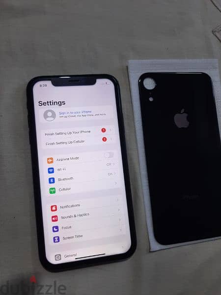 iphone xr 128 giga ايفون 1