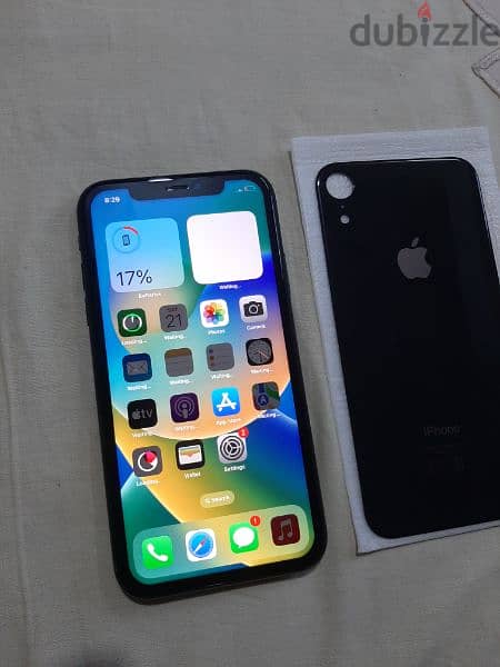 iphone xr 128 giga ايفون 2