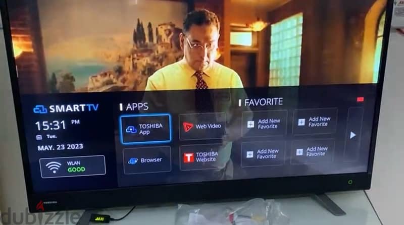 toshiba 43 smart hd استعمال راقي بالضمان يعتبر زيروا بلازقتها 4