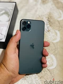 iPhone 11 pro max 256 - ايفون ١١ برو ماكس ٢٥٦ 0