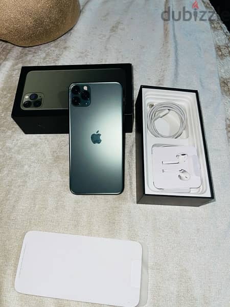 iPhone 11 pro max 256 - ايفون ١١ برو ماكس ٢٥٦ 2