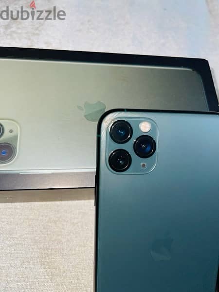 iPhone 11 pro max 256 - ايفون ١١ برو ماكس ٢٥٦ 3