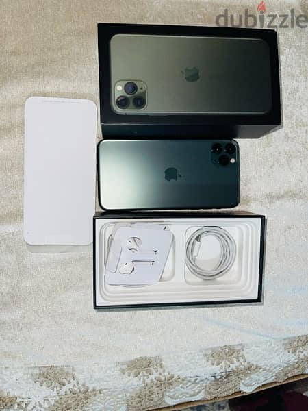 iPhone 11 pro max 256 - ايفون ١١ برو ماكس ٢٥٦ 6