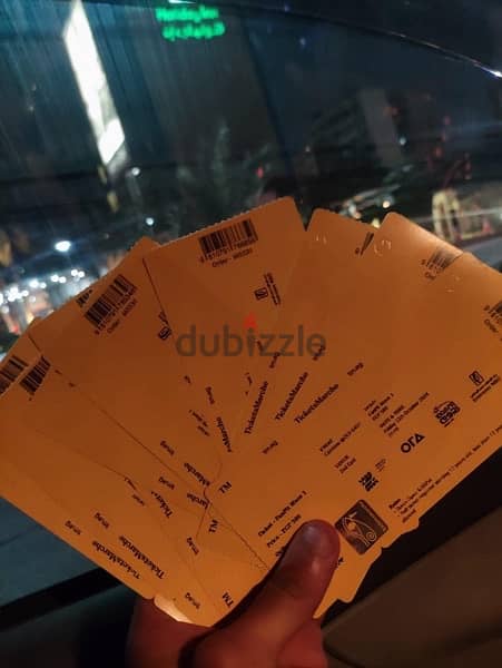 cairokee Fanpit tickets 1