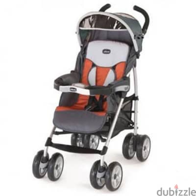 chico trevi stroller orange & soft &dream bby carrier& blue bby walker