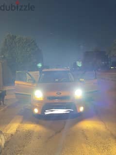 Kia Soul 2012 خليجي 0