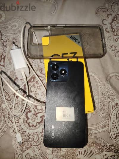 realme c53 كسر كسر الزيرو