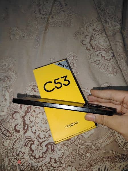 realme c53 كسر كسر الزيرو 2