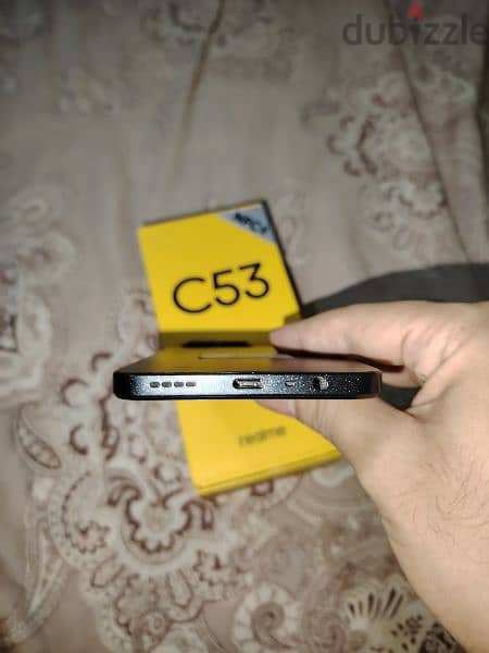 realme c53 كسر كسر الزيرو 3