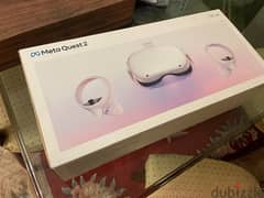 Oculus Quest 2 128 GB Very Good Condition With Box 0