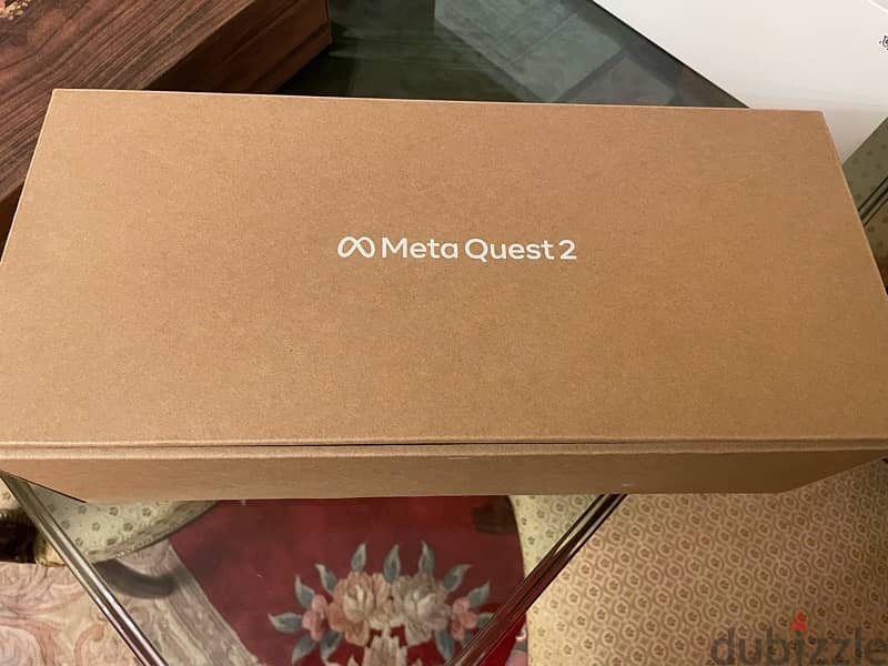 Oculus Quest 2 128 GB Very Good Condition With Box 1