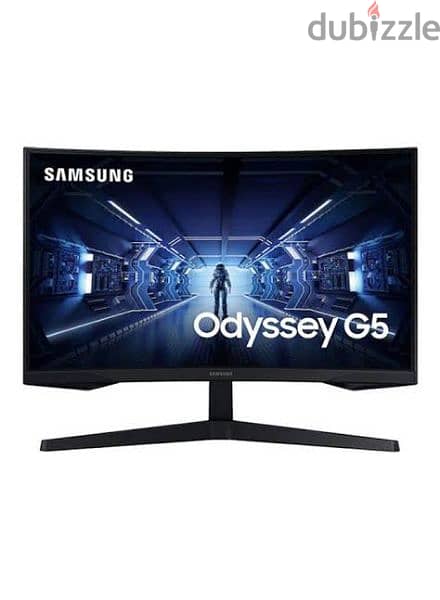 Samsung odyssey g5 27 144hz . 2k 2