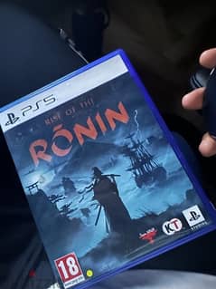 Rise of the ronin ps5 0