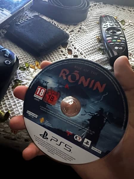 Rise of the ronin ps5 2