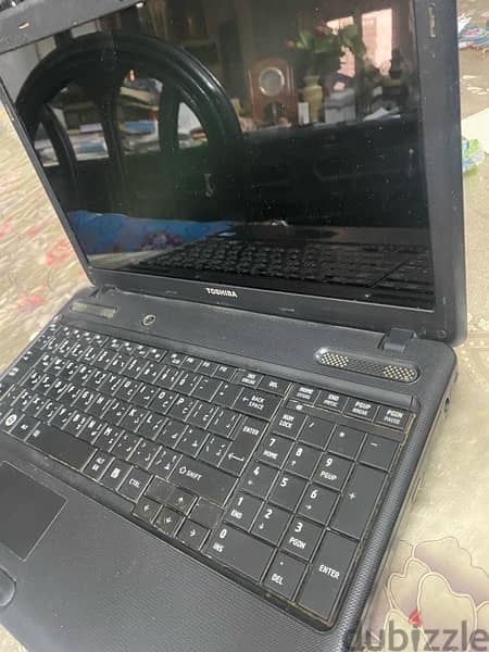 laptop Toshiba 1