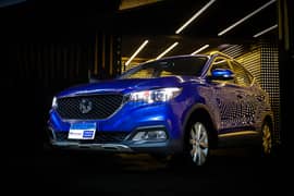 MG ZS 2022 Comfert