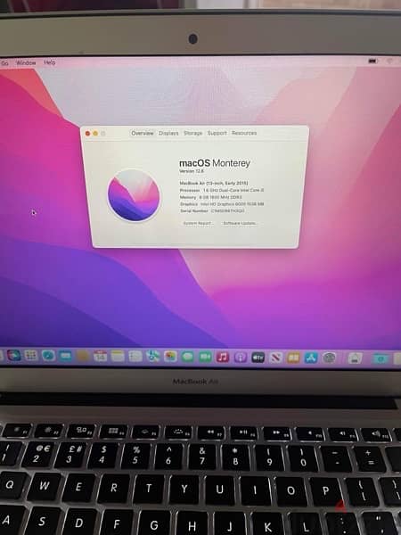 Apple MacBook Air 13.3 inch - Early 2015 Only 82 cycle count 8