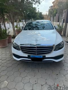 Mercedes-Benz E180 2019