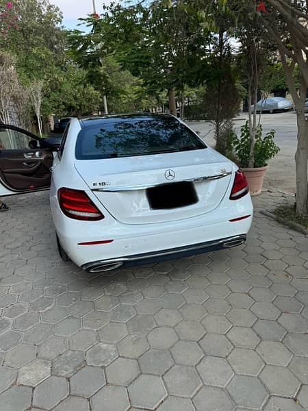 Mercedes-Benz E180 2019 2