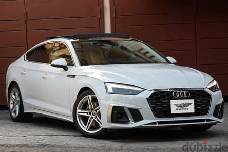 Audi A5  S-Line  2022 25,000 km  Full-Protection