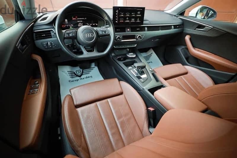 Audi A5  S-Line  2022 25,000 km  Full-Protection 13