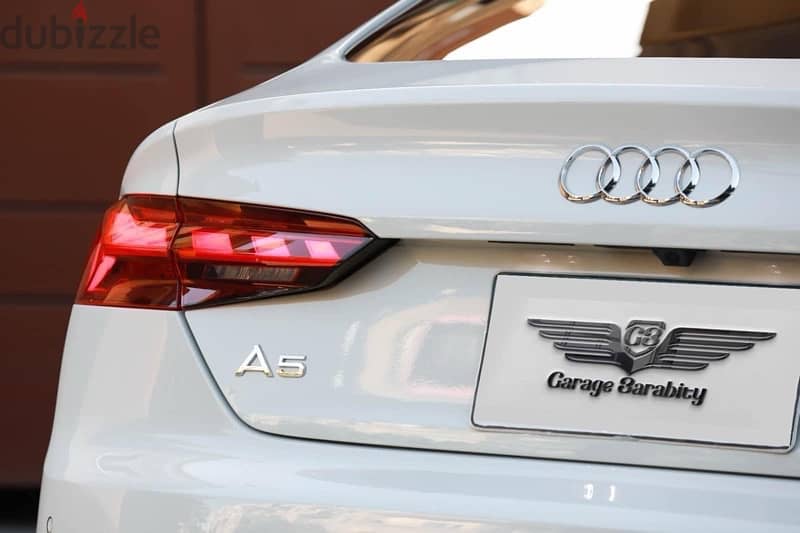 Audi A5  S-Line  2022 25,000 km  Full-Protection 14