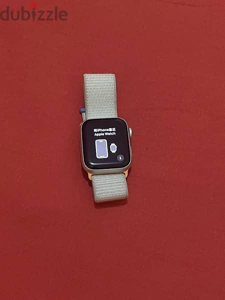 Apple Watch SE (2nd gen) 40mm gps 0