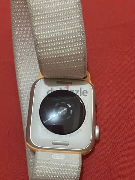 Apple Watch SE (2nd gen) 40mm gps 3