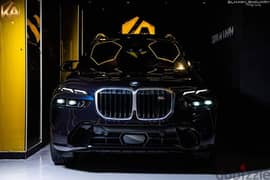 BMW X7  xDrive - M60i - 2024