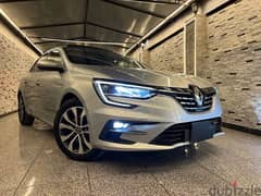 Renault Megane 2022