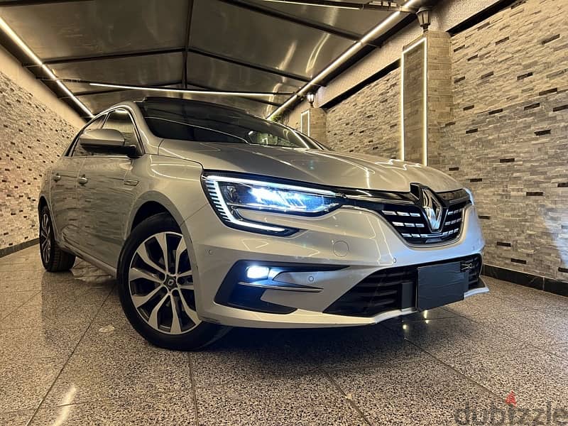 Renault Megane 2022 0