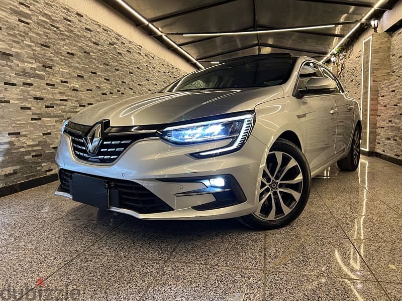 Renault Megane 2022 2