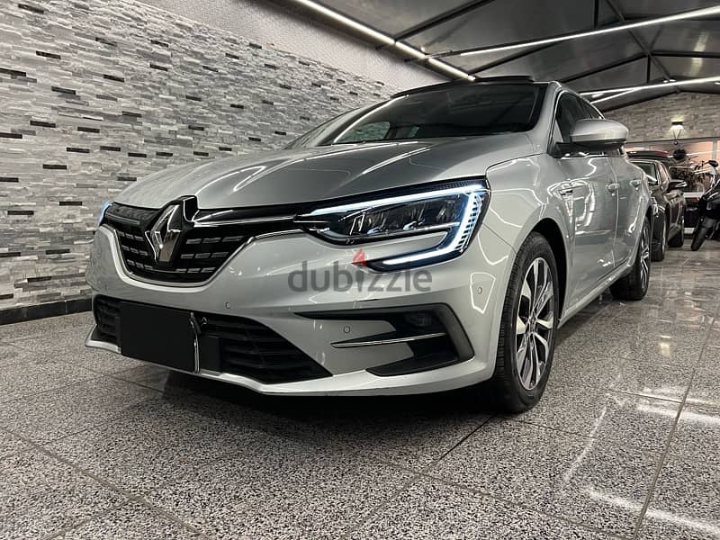 Renault Megane 2022 9