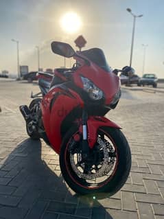 Honda 1000rr CBR 2008 0