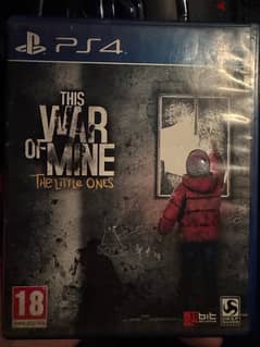 this war of mine ps4