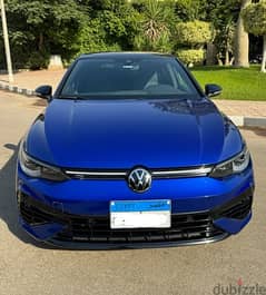 Volkswagen Golf8R 2023