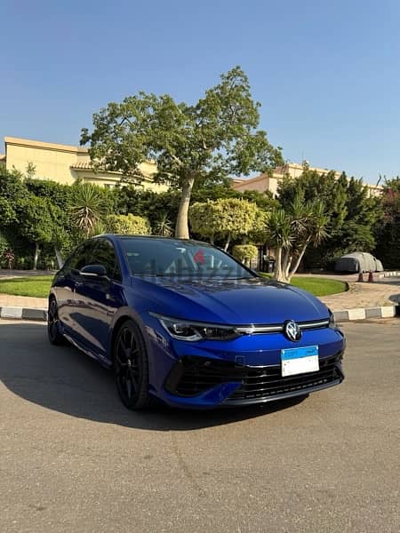 Volkswagen Golf8R 2023 2