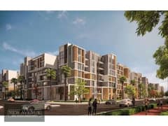 Apartment for sale in Haptown Mostakbal city 0