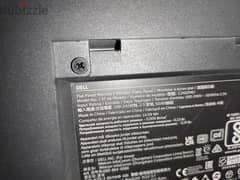 Dell 27 insh full hd sound statrio