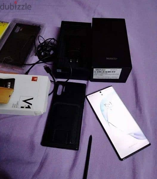 Samsung Galaxy Note 10 Plus . . 256/12. . اثنين شريحة 1